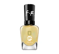Lakiery do paznokci - SALLY HANSEN MIRACLE GEL x FRIENDS LAKIER DO PAZNOKCI 884 YELLOW TAXI 14,7ML - miniaturka - grafika 1