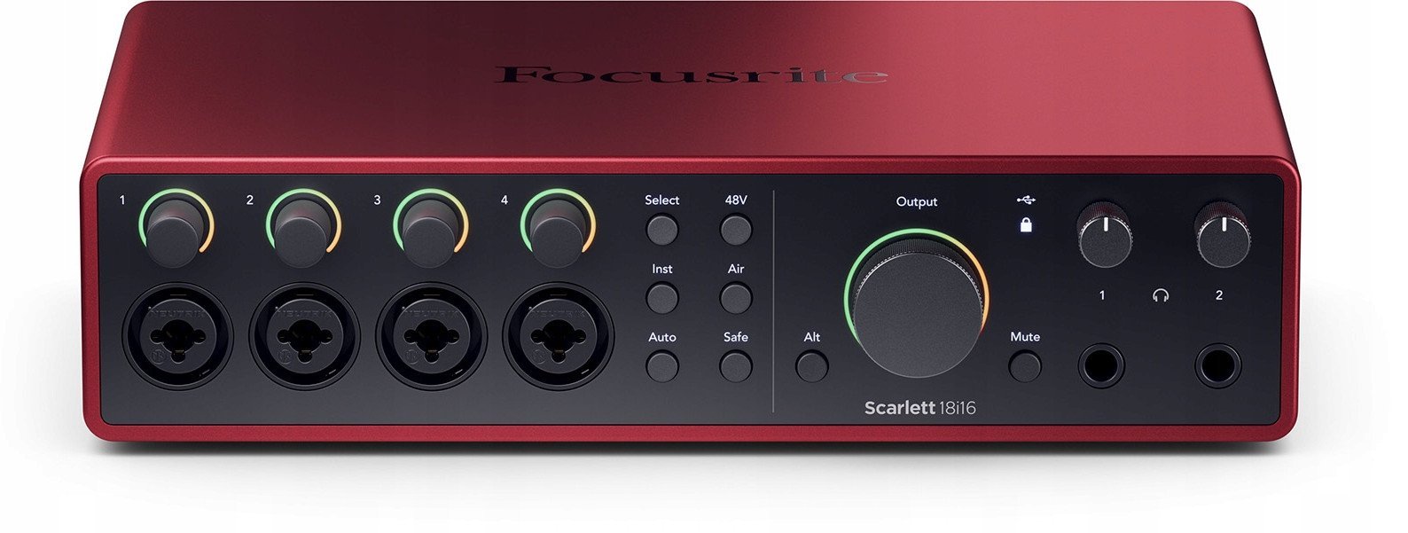 Focusrite Scarlett 18i16 4th Gen sound card