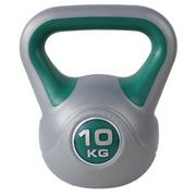 Hantle i ciężarki - Kettlebell SportVida SportVida, hantla winylowa, HK0081, 10 kg - miniaturka - grafika 1