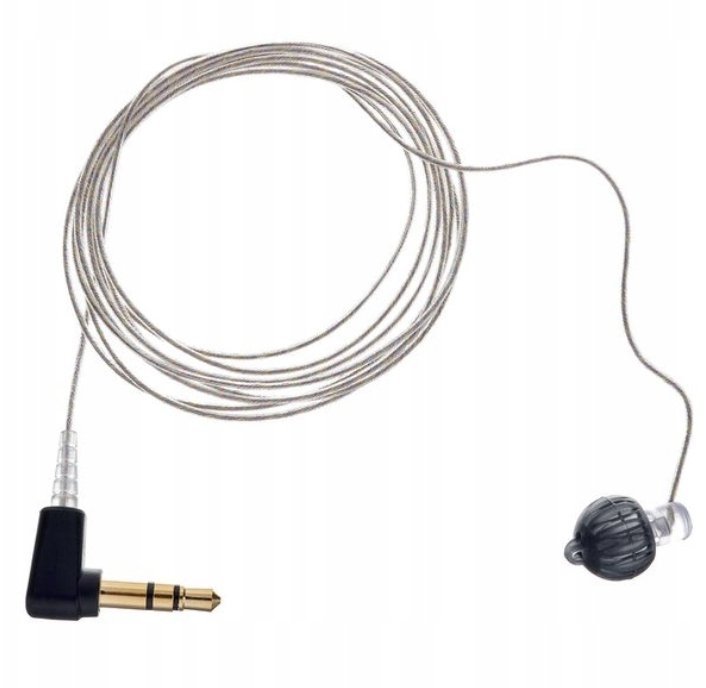 Sony Bubblebee Sidekick 3 Mono IFB słuchawki douszne prezenterów UKF