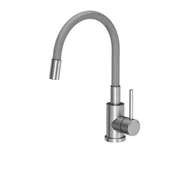 Baterie kuchenne - STEINER MAGGIE z szarą wylewką - miniaturka - grafika 1