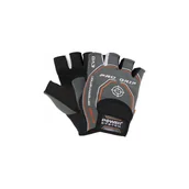 Rękawice do ćwiczeń - Power System Rękawiczki Pro Grip Evo Grey L - miniaturka - grafika 1