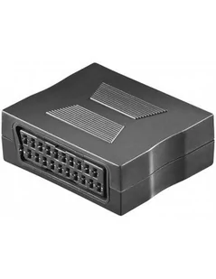 Wentronic AVK 604 1 szt. czarny 50771 - Złącza, przejściówki, adaptery - miniaturka - grafika 2