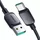 Kabel Usb - Usb C 3A 1,2M Joyroom S-Ac027A14 - Czarny