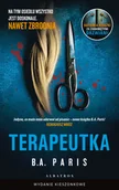 Thrillery - Terapeutka (wydanie pocketowe) - miniaturka - grafika 1