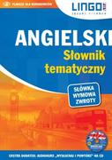 Lingo Angielski. Słownik tematyczny + CD