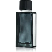 Wody i perfumy damskie - Abercrombie & Fitch First Instinct Blue 30 ml Woda toaletowa - miniaturka - grafika 1