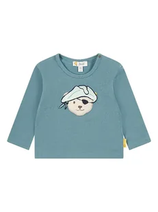 Steiff Koszulka w kolorze turkusowym - Kaftaniki dla niemowląt - miniaturka - grafika 1