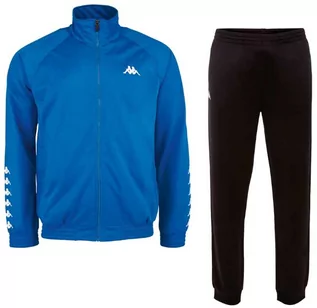 Dresy męskie - Kappa Till Training Suit 303307-18-4252 Rozmiar: XL - grafika 1