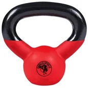 Kettlebell - Kettlebell Kettlebell 4kg Gumowane Profesional 100491-00008-0009 - miniaturka - grafika 1