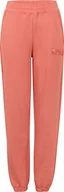 Spodnie damskie - Fila Spodnie damskie Bandirma high waist sweat pants Tea Rose r. S - miniaturka - grafika 1