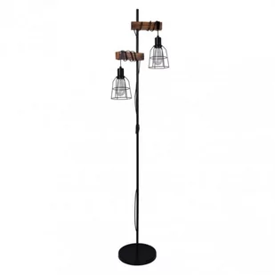 Italux PONTE FL-4290-2 Lampa podłogowa 2x60W/E27 - Lampy stojące - miniaturka - grafika 1