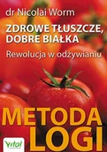 Rozwój osobisty - Zdrowe tłuszcze, dobre białka - miniaturka - grafika 1
