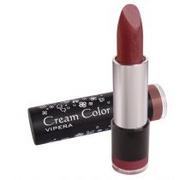 Szminki - Vipera Cream Color Lipstick perłowa nr 38 4g - miniaturka - grafika 1