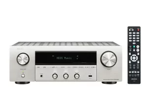 Denon DRA-800H S + EL-10 - Zestawy stereo - miniaturka - grafika 1