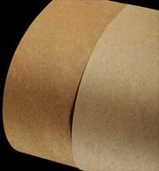 Artykuły biurowe - Papeterra Jasny brązowy, gładki, 9 ark A4, 250 g, Kraftliner Brown, karton ozdobny (ppp254) ppp254 - miniaturka - grafika 1