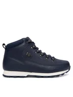 Buty trekkingowe męskie - Helly Hansen Trekkingi Forester Premium 12030_999 Granatowy - miniaturka - grafika 1