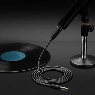 Ugreen kabel audio przewód mikrofonowy do mikrofonu XLR (żeński) - 6,35 mm jack (męski) 5 m (AV131) - Kable USB - miniaturka - grafika 11