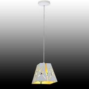 Lampy sufitowe - Altavola Design Zwis MODERN DESIGN LA046/P-LA046/P - miniaturka - grafika 1
