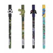 Przybory szkolne - DŁUGOPIS WYMAZYWALNY PIŁKA PAD - miniaturka - grafika 1