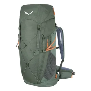 Plecak trekkingowy unisex Salewa ALP TRAINER 35+3 L zielony 00-0000001228_5080 - Plecaki - miniaturka - grafika 1