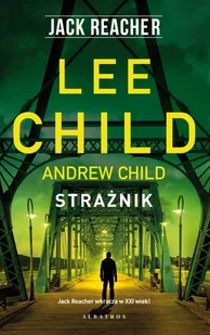 STRAŻNIK - Lee Child - ebook - Kryminały - miniaturka - grafika 2