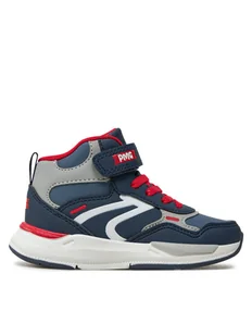 Primigi Sneakersy 6962111 Granatowy - Buty dla chłopców - miniaturka - grafika 1