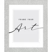 Ramki na zdjęcia - Fotorama 10 x 15 cm PL16,40,008 srebrna plexi - miniaturka - grafika 1