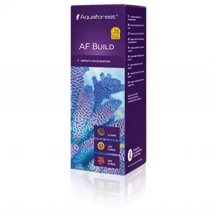 AQUAFOREST Build 50ml - Preparaty do akwarium - miniaturka - grafika 1