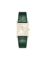 Zegarki męskie - Daniel Wellington Zegarek Bound Crocodile DW00100695 Zielony - miniaturka - grafika 1