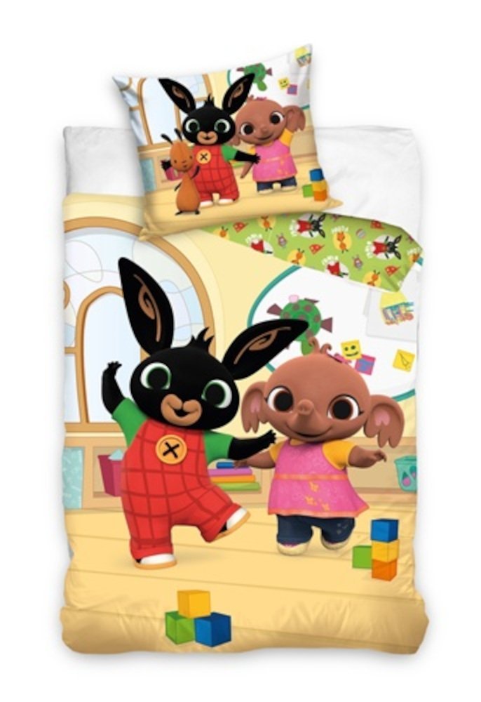 Komplet Pościeli Bing BING235002 140 x 200 cm