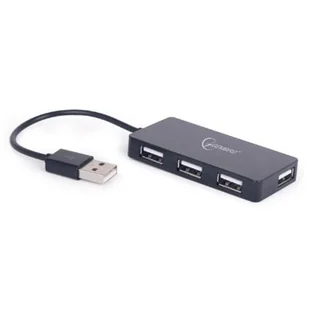 Gembird HUB USB HUB USB 2.0 4/1 pasywny UHB-U2P4-03 - Huby USB - miniaturka - grafika 3