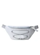 Nerki - Nerka The North Face Jester Bum Bag - tnf white metallic melange / mid grey - miniaturka - grafika 1