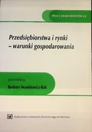 Biznes - Przedsiębiorstwa i Rynki - Warunki Gospodarowania - miniaturka - grafika 1