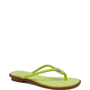 Michael Kors Japonki ANNIE THONG - Klapki i japonki damskie - miniaturka - grafika 1