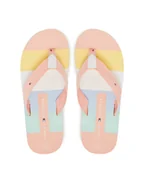 Buty dla dziewczynek - Tommy Hilfiger Japonki T3A8-33806-0058Y913 S Różowy - miniaturka - grafika 1