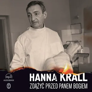 Zdążyć przed Panem Bogiem Hanna Krall - Audiobooki - lektury - miniaturka - grafika 1