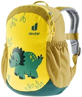 Plecaki - Deuter Plecak Pico 5 L gelb - miniaturka - grafika 1