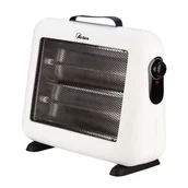 Ogrzewanie przenośne - Grzejniki Ardes 444 białe - miniaturka - grafika 1