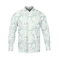 Koszule męskie - Koszula męska Wzory Matematyczne - miniaturka - grafika 1