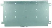 Rozdzielnie elektryczne - Eaton Płyta montażowa 500x1000mm stal BPZ-MPL500-1000 114827 114827 - miniaturka - grafika 1
