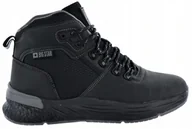 Buty sportowe damskie - Damskie Buty Big Star KK274223 Czarny 39 - miniaturka - grafika 1