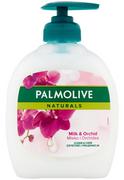 Mydła - Colgate Mydło w płynie Palmolive Naturals Czarna Orchidea 300ml - miniaturka - grafika 1