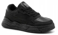 Buty sportowe damskie - Big STAR-NN274666 cza r38 - miniaturka - grafika 1