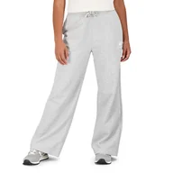 Spodnie sportowe damskie - Spodnie New Balance WP31516AG - szare - miniaturka - grafika 1