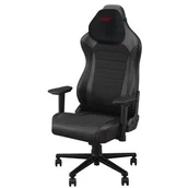 Fotele gamingowe - Fotel Asus ROG Aethon Gaming Chair Czarny - miniaturka - grafika 1