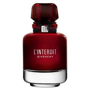 Givenchy L'interdit Rouge woda perfumowana spray 80ml - - Wody i perfumy damskie - miniaturka - grafika 1