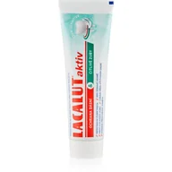 Pasty do zębów - Lacalut Aktiv Gum Protection & Sensitivity Pasta do zębów 75 ml - miniaturka - grafika 1