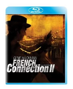 Francuski łącznik 2 Blu-Ray - Filmy kryminalne DVD - miniaturka - grafika 1