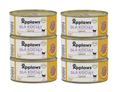 Mokra karma dla kotów - Applaws Cat Kitten Kurczak dla kociąt 6x70g PUSZKA - miniaturka - grafika 1